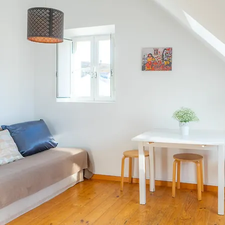 Boavista Apartment, Panoramic Castle, Graca And Views, Historic Mouraria Apartmán Lisboa