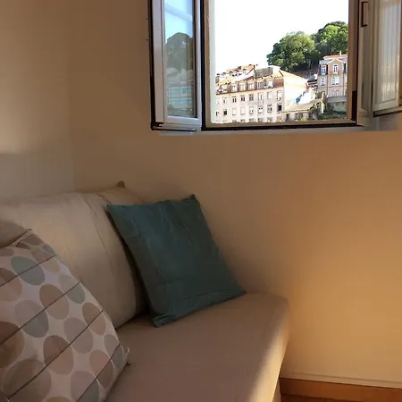 Apartmán Boavista Apartment, Panoramic Castle, Graca And Views, Historic Mouraria *