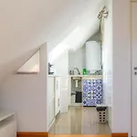 Boavista Apartment, Panoramic Castle, Graca And City Views, Historic Mouraria Lisbon شقة *