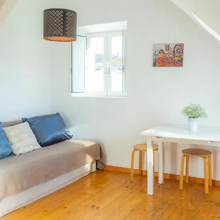 Apartamento Boavista Apartment, Panoramic Castle, Graça&city Views, Historic Mouraria Lisboa