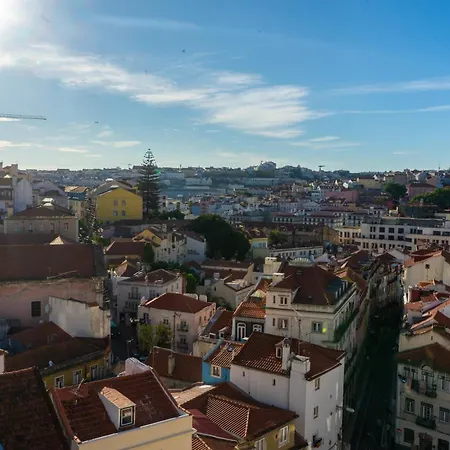 דירה Boavista Dans La Mouraria