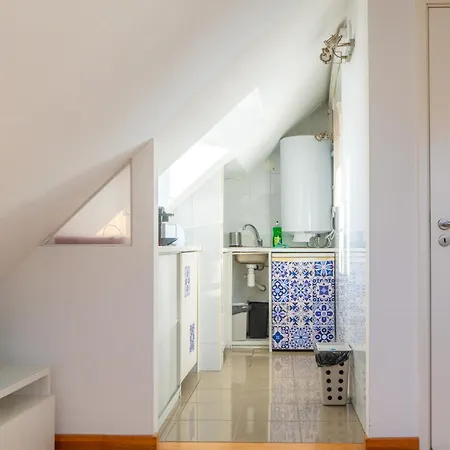 Boavista Apartment, Panoramic Castle, Graça&city Views, Historic Mouraria Apartamento *