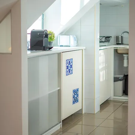 Boavista Apartment, Panoramic Castle, Graça&city Views, Historic Mouraria *