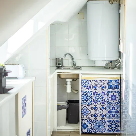 Boavista Dans La Mouraria ליסבון