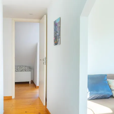 Apartamento Boavista Apartment, Panoramic Castle, Graça&city Views, Historic Mouraria *