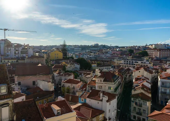 דירה Boavista Dans La Mouraria