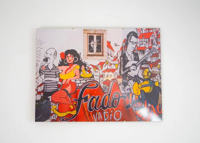 דירה Boavista Dans La Mouraria